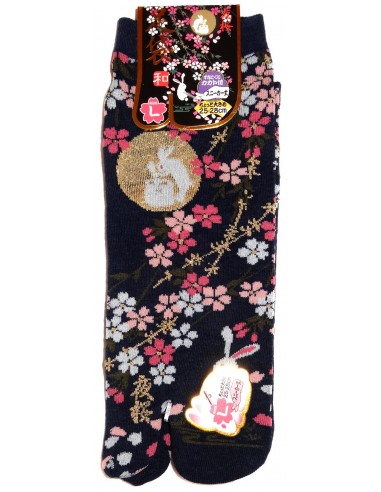 Tabi socks Size 39 to 43. Japanese split toes socks.