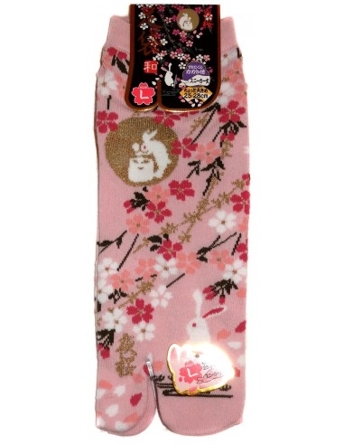 Tabi socks Size 39 to 43. Japanese split toes socks.