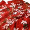 Chaussettes Tabi - Du 39 au 43 - Motifs de fleurs de cerisier