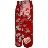 Tabi socks - Size 35 to 39 - Cherry blossoms prints