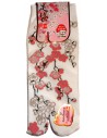 Tabi socks - Size 35 to 39 - Cherry blossoms prints