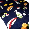 Chaussettes japonaises Tabi - Du 39 au 43 - Sushi & Co. Chaussettes pour tongs à orteils séparés.