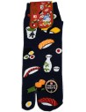 Chaussettes japonaises Tabi - Du 39 au 43 - Sushi & Co. Chaussettes pour tongs à orteils séparés.