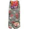 Tabi socks - Size 35 to 39 - Sakura prints. SPlit toes socks for flip flop.