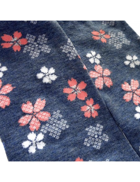 Chaussettes japonaises Tabi - Du 35 au 39 - Sakur. Chaussettes à orteils pour tongs. Chaussettes japonaises Tabi - Du 35 au 39 - Sakur. Chaussettes à orteils pour tongs.
