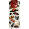Chaussettes Tabi mi-mollet - Du 35 au 39 - Autour du sushi. Chaussettes à orteils séparés pour tongs.