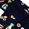 Crew Tabi socks - Size 35 to 39 - Sushi & Co. Split toes socks for flip flop.