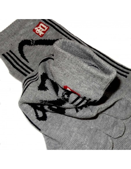 5-toes socks - Size 39 to 43 - Kamawanu print 5-toes socks - Size 39 to 43 - Kamawanu print