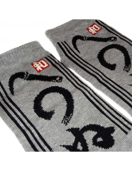 5-toes socks - Size 39 to 43 - Kamawanu print 5-toes socks - Size 39 to 43 - Kamawanu print