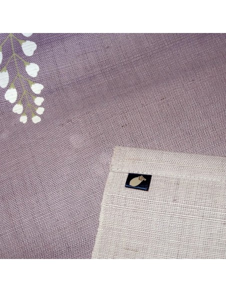 Linen parma Noren - Shirafuji. Japanese curtains Linen parma Noren - Shirafuji. Japanese curtains