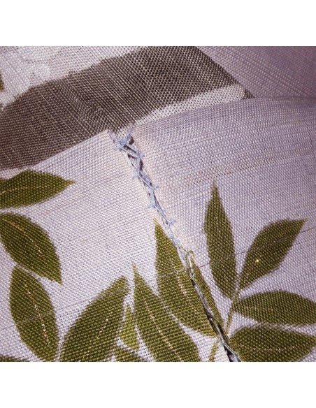 Linen parma Noren - Shirafuji. Japanese curtains Linen parma Noren - Shirafuji. Japanese curtains