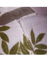 Linen parma Noren - Shirafuji. Japanese curtains