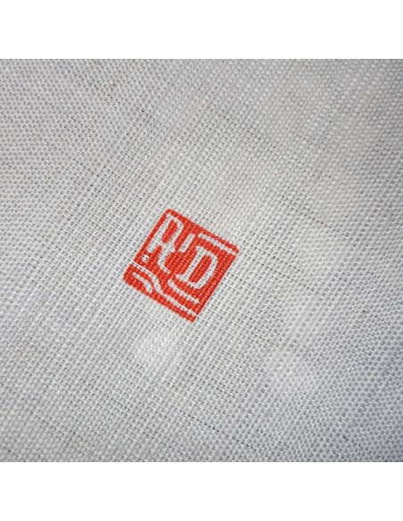 Linen parma Noren - Shirafuji. Japanese curtains Linen parma Noren - Shirafuji. Japanese curtains