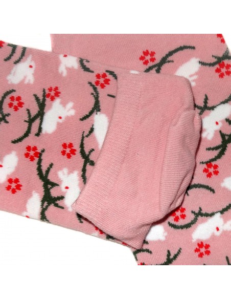 Tabi socks - Size 35 to 39 - Kusa Usagi. Japanese split toe socks Tabi socks - Size 35 to 39 - Kusa Usagi. Japanese split toe socks