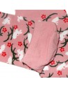 Tabi socks - Size 35 to 39 - Kusa Usagi. Japanese split toe socks