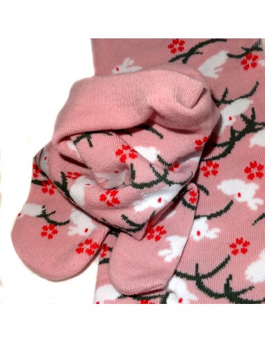 Tabi socks - Size 35 to 39 - Kusa Usagi. Japanese split toe socks