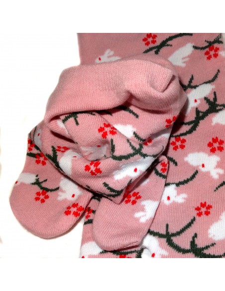 Tabi socks - Size 35 to 39 - Kusa Usagi. Japanese split toe socks Tabi socks - Size 35 to 39 - Kusa Usagi. Japanese split toe socks