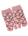 Tabi socks - Size 35 to 39 - Kusa Usagi. Japanese split toe socks