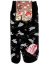 Tabi socks - Size 35 to 39 - Kusa Usagi. Japanese split toe socks