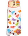 Chaussettes tabi japonaises enfants - Pointure 26 à 35 - Motifs de lapins