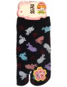 Chaussettes tabi japonaises enfants - Pointure 26 à 35 - Motifs de lapins