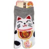 Chaussettes japonaises tabi enfants - Pointure 26 à 35 - Maneki Neko