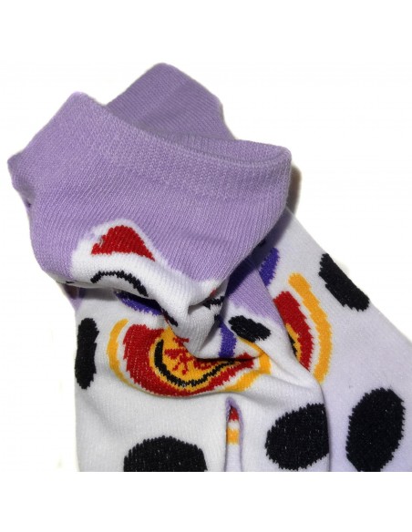 Kid's Tabi Japanese socks -  Maneki Neko - Size 26 to 35 Kid's Tabi Japanese socks -  Maneki Neko - Size 26 to 35