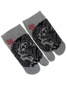 Kid's Tabi Japanese socks -  Dragon - Size 26 to 35