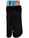 Kid's Tabi Japanese socks -  Dragon - Size 26 to 35