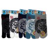 Chaussettes japonaises tabi enfants - Pointure 26 à 35 - Dragon