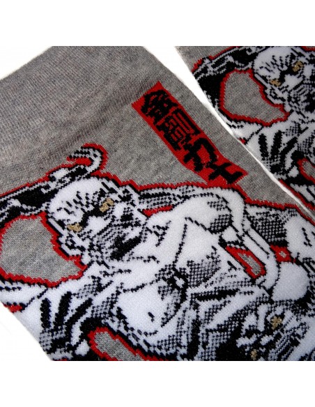 Chaussettes Tabi - Du 39 au 43 - Kongô-rikishi. Chaussettes japonaises à orteils. Chaussettes Tabi - Du 39 au 43 - Kongô-rikishi. Chaussettes japonaises à orteils.