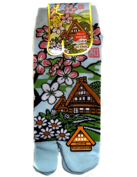 Chaussettes japonaises Tabi - Du 35 au 39 - Minka. Chaussettes à orteils. Chaussettes japonaises Tabi - Du 35 au 39 - Minka. Chaussettes à orteils.