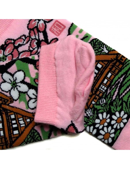 Chaussettes japonaises Tabi - Du 35 au 39 - Minka. Chaussettes à orteils. Chaussettes japonaises Tabi - Du 35 au 39 - Minka. Chaussettes à orteils.