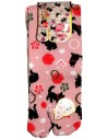 Tabi socks - Size 35 to 39 - Kittens prints. Split toes Japanese socks