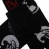 Tabi socks Size 39 to 43 - Usagi Kamon prints. Split toes socks