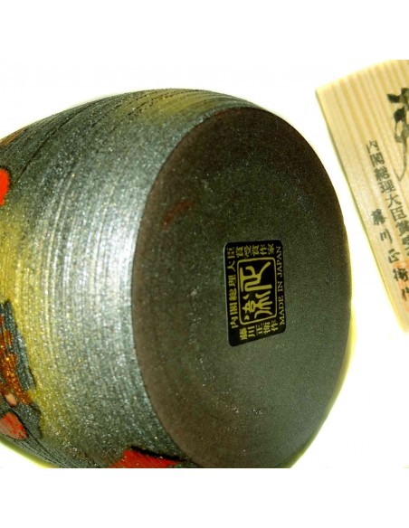 Kokeshi doll - Shunko. Traditional Japanese wooden dolls.