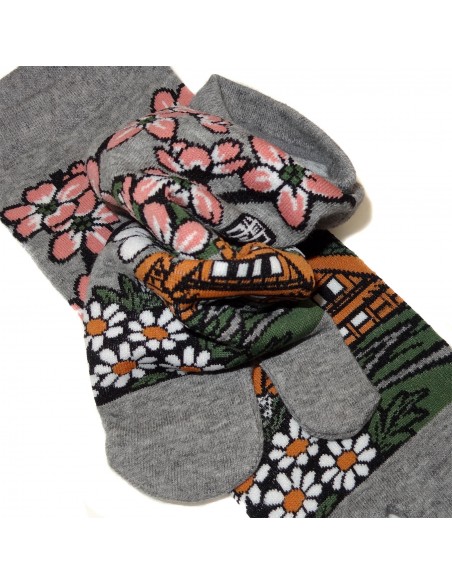 Tabi socks - Size 39 to 43 - Minka. Split toes socks. Tabi socks - Size 39 to 43 - Minka. Split toes socks.