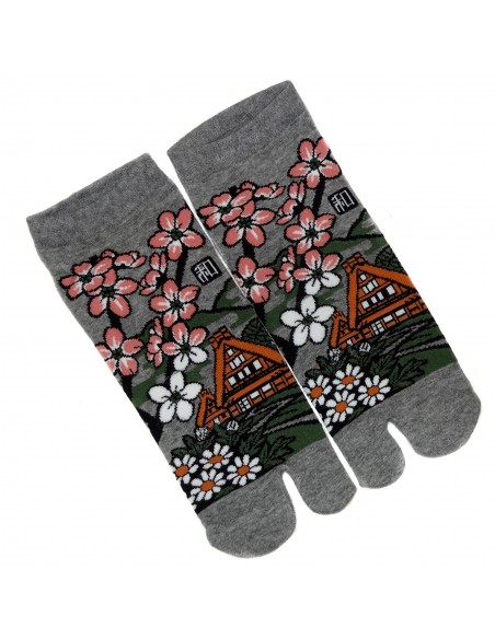 Tabi socks - Size 39 to 43 - Minka. Split toes socks. Tabi socks - Size 39 to 43 - Minka. Split toes socks.