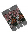 Tabi socks - Size 39 to 43 - Minka. Split toes socks.