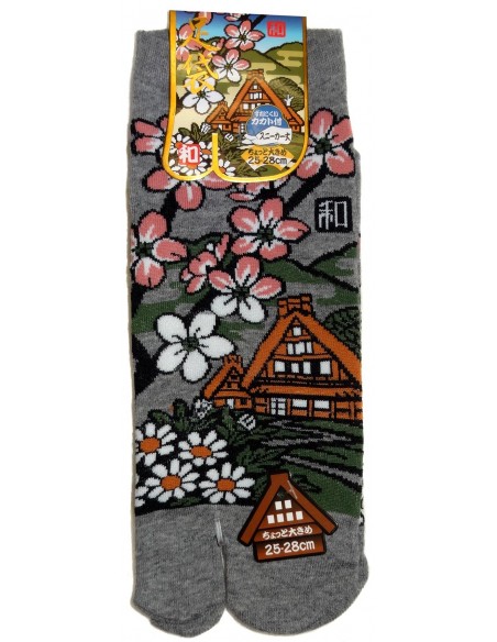 Tabi socks - Size 39 to 43 - Minka. Split toes socks. Tabi socks - Size 39 to 43 - Minka. Split toes socks.