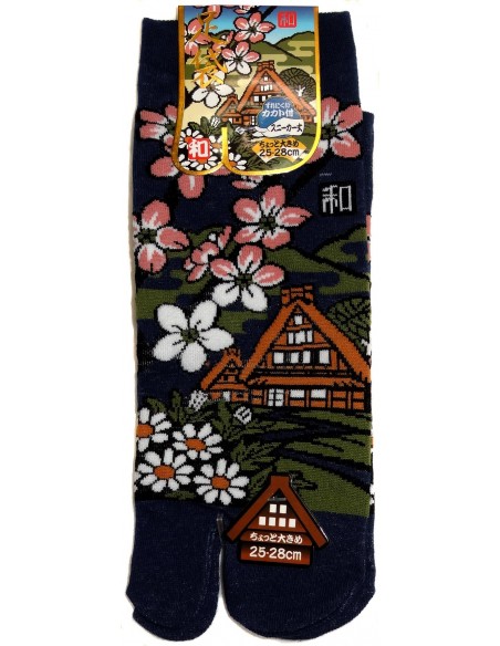 Tabi socks - Size 39 to 43 - Minka. Split toes socks. Tabi socks - Size 39 to 43 - Minka. Split toes socks.