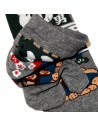 Tabi socks - Size 39 to 43 - Sanzaru at onse.J apanese split toes socksn