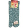 Chaussettes japonaises Tabi - Du 35 au 39 - Sakura. Chaussettes à orteils séparés.
