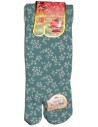 Chaussettes japonaises Tabi - Du 35 au 39 - Sakura. Chaussettes à orteils séparés.