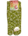 Chaussettes japonaises Tabi - Du 35 au 39 - Sakura. Chaussettes à orteils séparés.