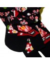 Tabi socks - Size 35 to 39 - Usagi Hanami print. Split toes socks.