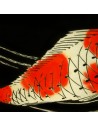 Tenugui - reversible - Koi Carp. Japanese cloths and textile.