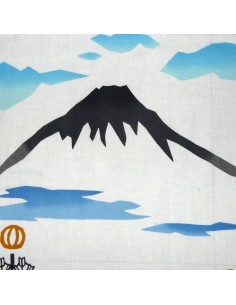 Tenugui réversible - Koinobori. Textile et tissu japonais. 2