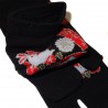 Tabi split toes Japanese socks - Size 35 to 39 - Usagi Ôgimon