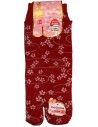 Japanese Tabi split toes socks - Size 35 to 39 - Sakura prints